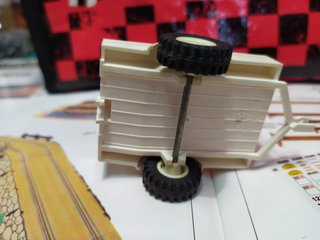 Remolque STS 4x4 Scalextric