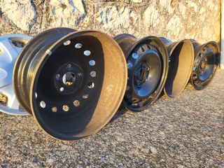 4 Llantas 15" 5x108 Renault Laguna, Safrane