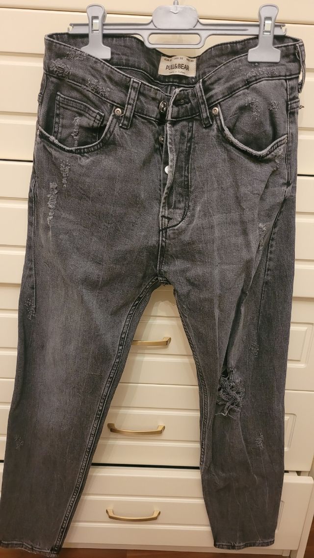 VAQUERO HOMBRE PULL&BEAR