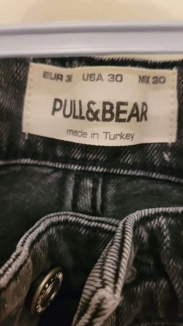 VAQUERO HOMBRE PULL&BEAR