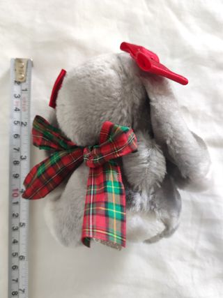 Peluche cane triste Sad Sam & Honey Applause 1988