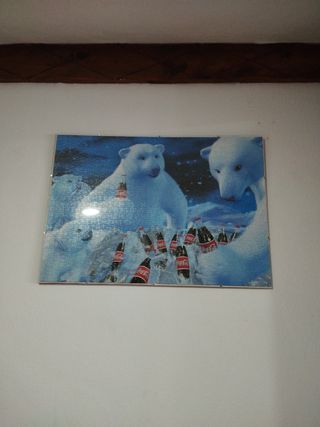 Puzzle 1000 pzas 