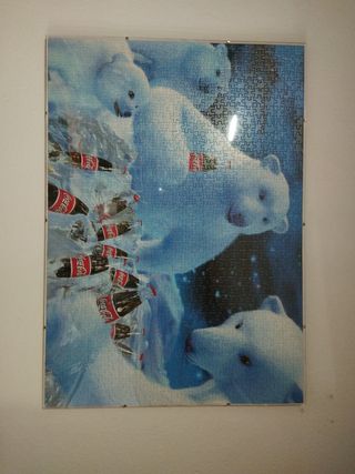 Puzzle 1000 pzas 