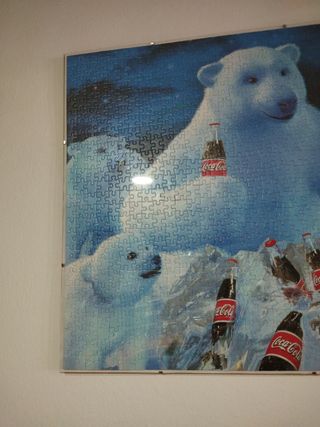 Puzzle 1000 pzas 