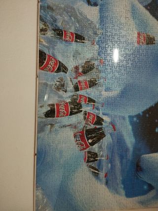 Puzzle 1000 pzas 