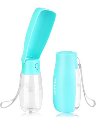Botella portátil para mascotas