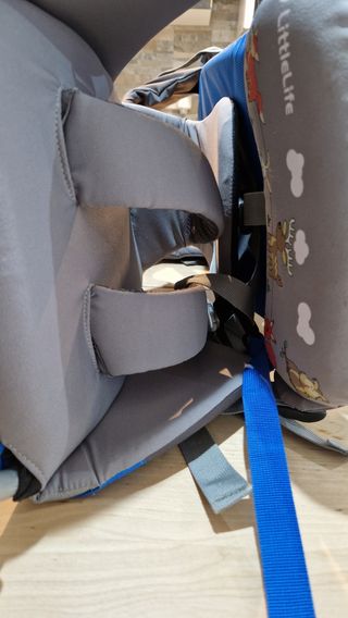 Mochila portabebés para senderismo