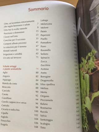 Orto bio progetta e realizza la tua coltivazione 