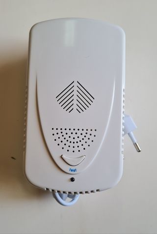 Detector de gas