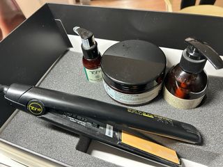 Planchas de peluqueria