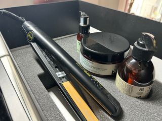 Planchas de peluqueria