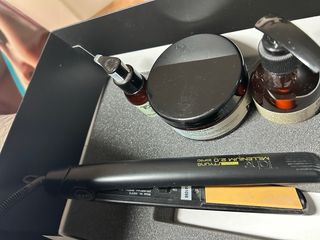 Planchas de peluqueria