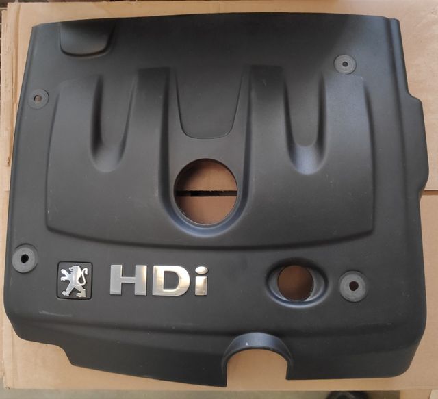 TAPA MOTOR PEUGEOT 307 2.0 HDI 9634755020