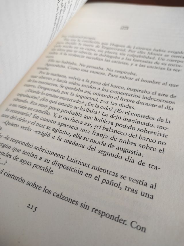 La gruta de Melusina. El canto de las brujas I