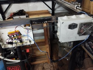 Fresadora cnc