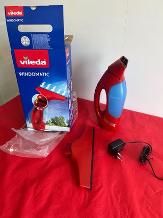 Aspirador de vidros Windomatic - Vileda