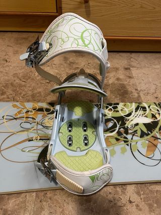 Tabla Snowboard Rossignol