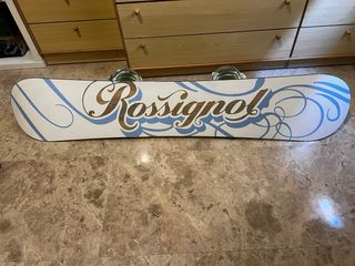 Tabla Snowboard Rossignol