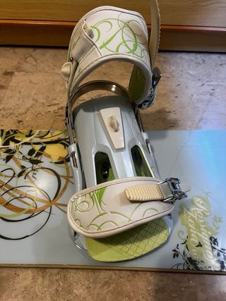 Tabla Snowboard Rossignol