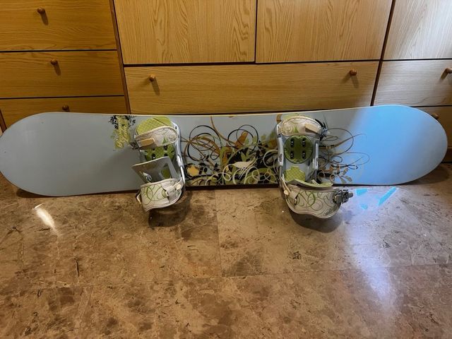 Tabla Snowboard Rossignol