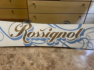 Tabla Snowboard Rossignol