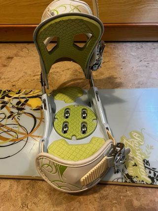 Tabla Snowboard Rossignol