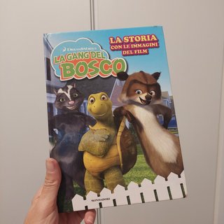 La Gang Del Bosco. La Storia Con Le Immagini Del Film