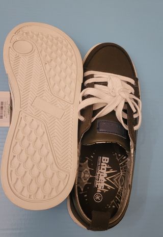 ZAPATILLAS BROTES NIÑO
