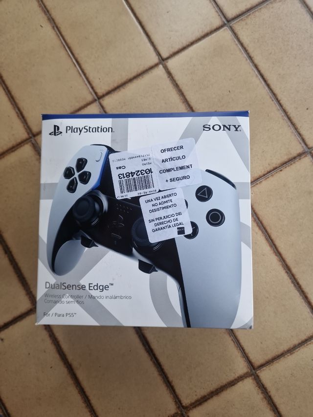 Dualsense edge PS5
