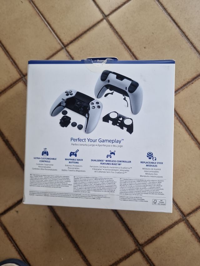 Dualsense edge PS5