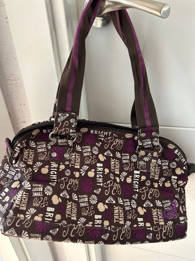 Bolso roxy