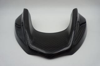 Extensión delantera pico pato en carbono BMW R1200