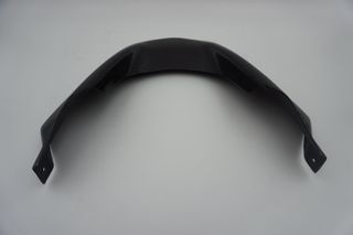 Extensión delantera pico pato en carbono BMW R1200