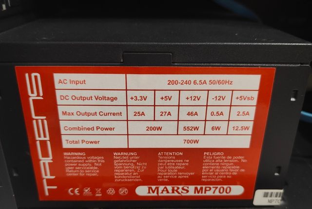 Ordenador sobremesa gaming