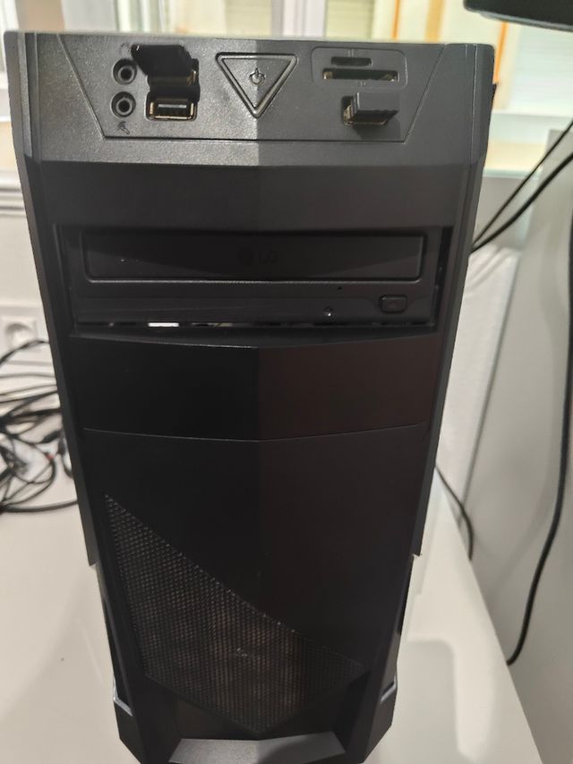 Ordenador sobremesa gaming