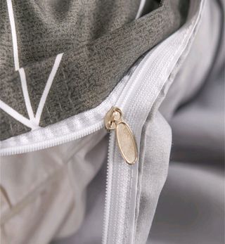 Funda nórdica y funda cojin sin relleno