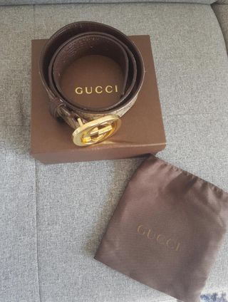 Cintura Gucci