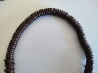 Collar de madera 