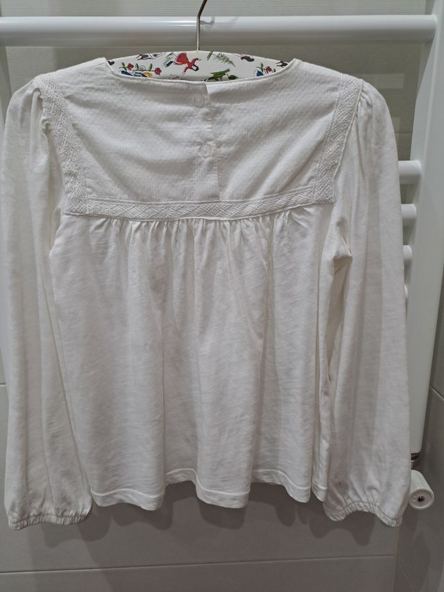 Camiseta niña El Corte Inglés