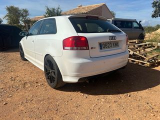 Audi S3 2011
