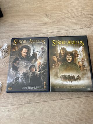 El señor d elos anillos