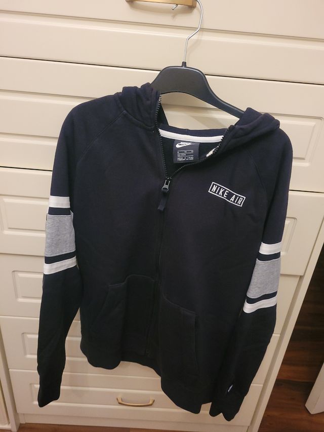 SUDADERA NIKE AIR NIÑO