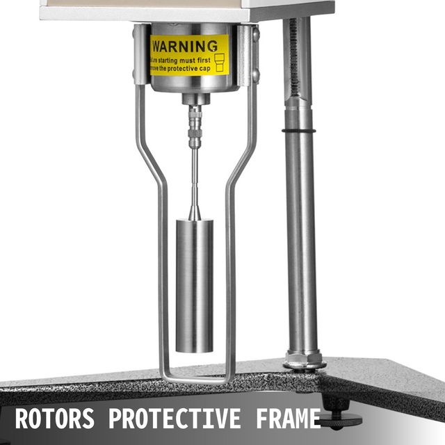 VEVOR Digital Rotational Visco NDJ-5S