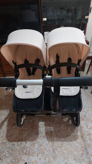 Bogaboo donkey gemelar