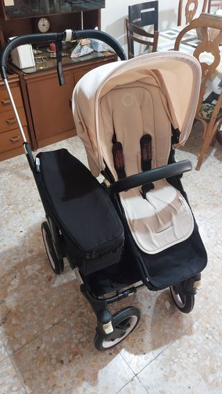 Bogaboo donkey gemelar