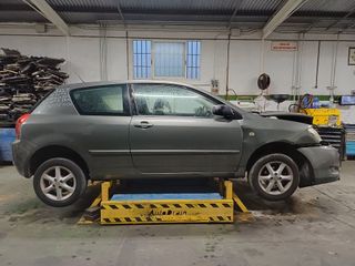 DESPIECE COMPLETO TOYOTA COROLLA (E12)