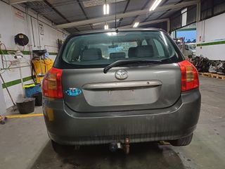 DESPIECE COMPLETO TOYOTA COROLLA (E12)