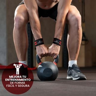 Straps gimnasio