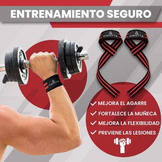 Straps gimnasio