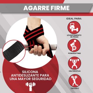 Straps gimnasio